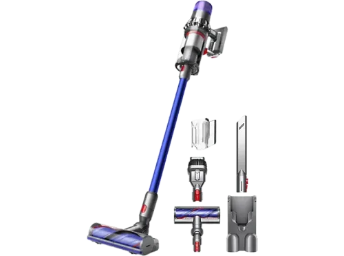 Aspirador escoba Dyson v11 Potencia 185 W Autonomía 60 min Inalámbrico 3 Modos Azul