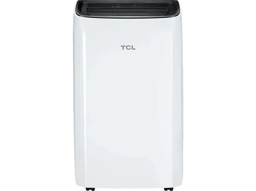 Aire acondicionado portátil TCL P12F3CW0 3010 fg/h Modo nocturno Auto Swing Deshumidificación 40l/24h Blanco