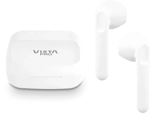 Auriculares True Wireless Vieta Pro Done 4 Hasta 20 h IPX 4 Touch Control Blanco