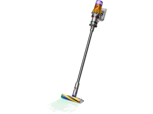 Aspirador escoba Dyson v12 Detect Slim Absolute Potencia 150 W Inteligente y Ligero 60 min Pantalla LCD Tecnología Láser