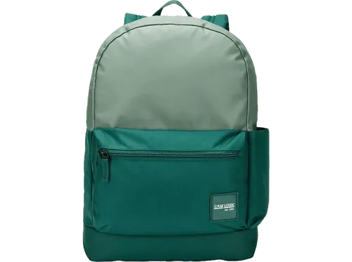 Mochila Case Logic Commence Recycled 24 l Poliéster reciclado Verde