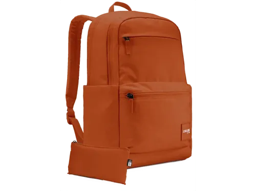 Mochila Case Logic CCAM3216 Raw copper 26 l Bolsillo para teléfono Bolsillo de documentos Bolsillo para tablet Bolsillo con cremallera Naranja