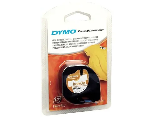 Cinta para ropa DYMO S 0718850 CINTA-P-ROPA 12 MMX2 M NG