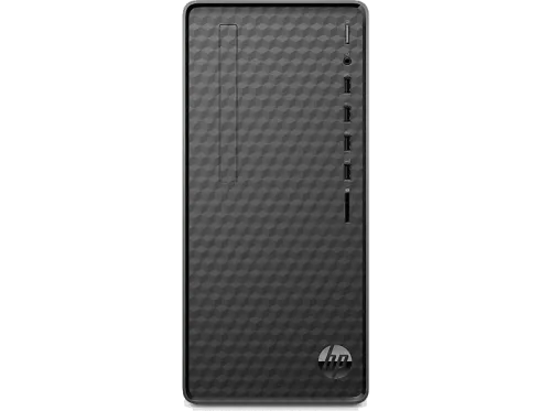 PC sobremesa HP M01-F2036NS Intel® Core™ i3-12100 8GB RAM 512GB SSD Intel UHD 730 W11 Negro