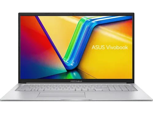 Portátil ASUS Vivobook F1704VA-AU088 17.3" Full HD Intel® Core™ i5-1335U 16GB RAM 512GB SSD Iris® Xe Graphics Sin sistema operativo
