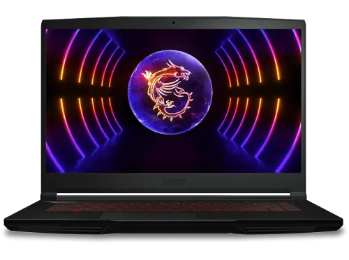 Portátil gaming MSI Thin GF63 12UC-690XES 15.6" Full HD Intel® Core™ i5-12450H 16GB RAM 512 GB SSD GeForce RTX™ 3050 Sin sistema operativo