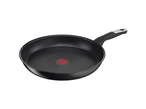 Sartén Tefal G25507 Jordi Cruz Multiuso Diámetro 30 cm Revestimiento Titanium Antirrayaduras Negro