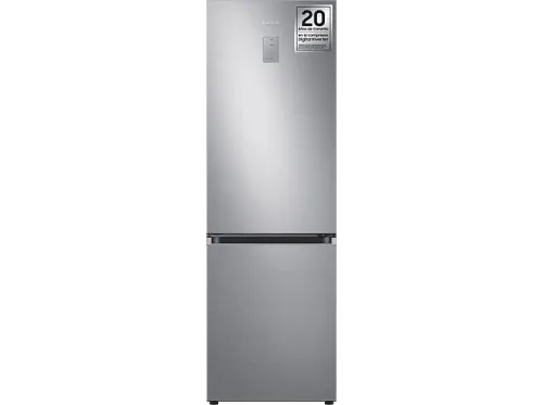Frigorífico combi  Samsung SMART AI RB34C775CS9/EF No Frost  185.3cm 344l All-Around Cooling Metal Cooling WiFi Inox