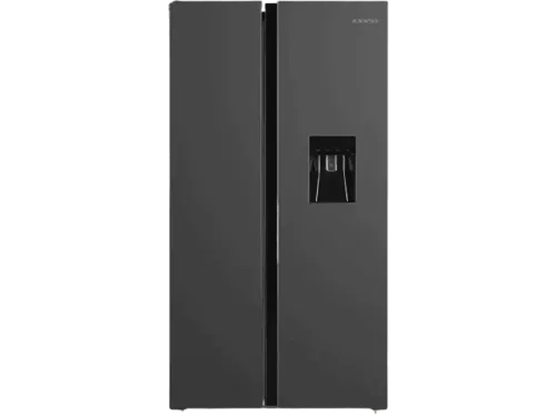 Frigorífico americano Jocel JSBS014627 No Frost 177 cm 500 l Dispensador agua Inox