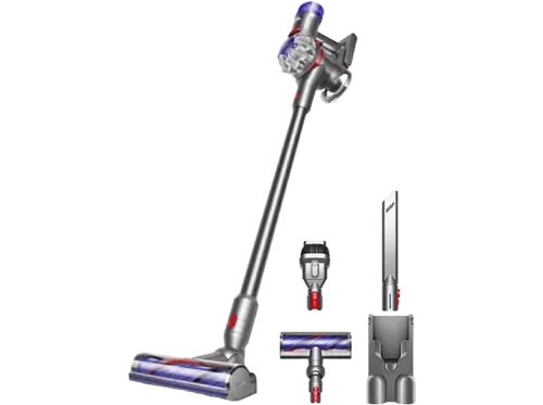 Aspirador escoba Dyson v8 Potencia 115 W Autonomía 40 min Batería de Níquel-cobalto-aluminio