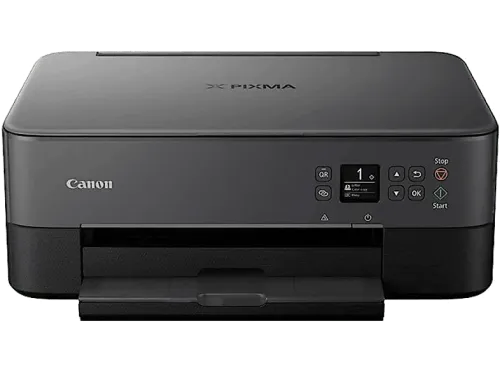 Impresora multifunción Canon PixmaTS5350I Inyección de tinta 13 ppm Color WiFi USB Negro