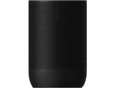 Altavoz inalámbrico Sonos Move Gen2 Bluetooth Autonomía 11 h Control táctil Impermeable Negro