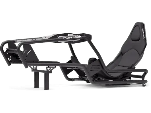 Cockpit Playseat Formula Inteligence Black Desarrollado por expertos en F1 Negro