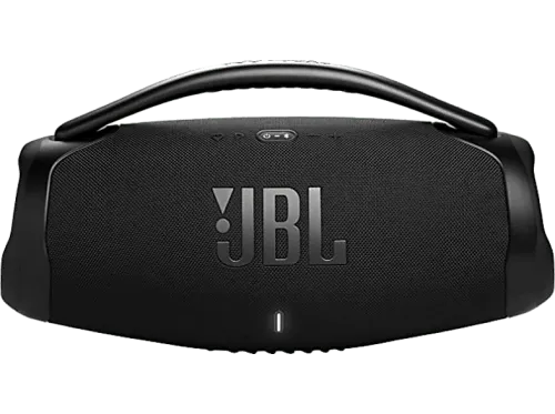 Altavoz inalámbrico JBL Boombox 3 80 W Resistente agua y polvo Bluetooth 24 h WiFi Negro