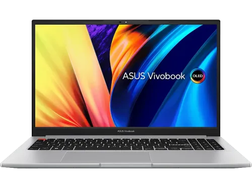 Portátil ASUS VivoBook OLED M3502QA-MA072W  15.6" 2.8K AMD Ryzen™ 5 5600H 16GB RAM 512GB SSD Radeon™ Graphics Windows 11 Home