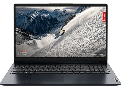 Portátil Lenovo IdeaPad 1 15ALC7 15.6" Full HD AMD Ryzen™ 5 5500U 8GB RAM 512GB SSD Ryzen™ 5 5500U Windows 11 Home Azul