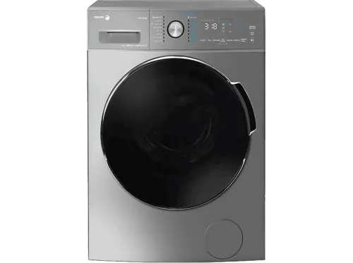 Lavadora carga frontal Fagor 4FE-7612X 7 kg 1200 rpm 20 programas Control Full Touch SteamPower Pro Inox
