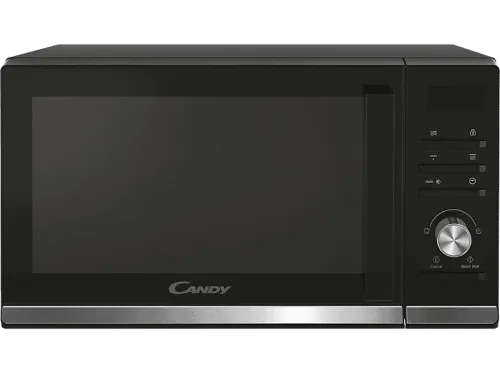 Microondas con grill Candy Moderna CMGA23TNDB 900 W 6 niveles 23 L 8 funciones Negro