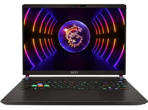 Portátil gaming MSI Vector GP68HX 13VG-089ES 16" QHD+ Intel® Core™ i7-13700HX 32 GB RAM 1TB SSD GeForce RTX™ 4070 Windows 11 Home Advanced