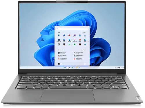 Portátil Lenovo Yoga Slim 7 Pro 14IAP7 14" 2.2K Intel® Evo™ Core™ i5-1240P 8GB RAM 512GB SSD Iris® Xe Graphics Windows 11 Home