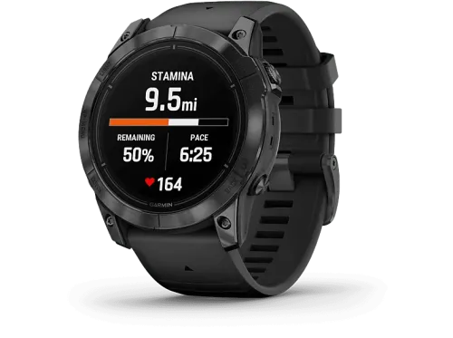 Reloj deportivo Garmin Epix™ Pro (Gen 2) Negro 51 mm  127-210 m 1.4" AMOLED Autonomía de 31 días modo Smartwhatch