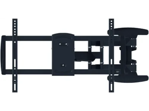 Soporte TV ISY IWB-6400 Brazo tijera De 48" a 80" Inclinable Negro