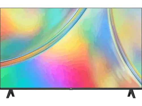 TV LED 40" TCL Serie S54 Full HD con HDR Android TV Micro Dimming Plataformas Streaming Dolby Audio Negro
