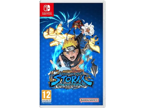 Nintendo Switch Naruto X Boruto Ultimate Ninja Storm Connections Ed. Coleccionista