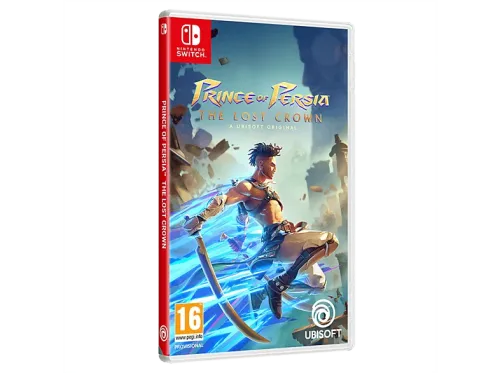 Nintendo Switch Prince of Persia: La Corona Perdida