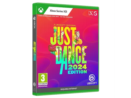 Xbox Series X|S Just Dance 2024 Edition (Código de descarga)