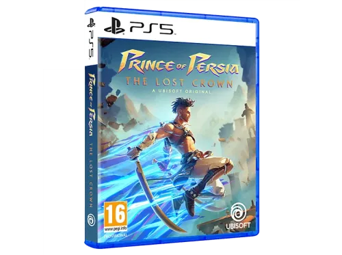 PS5 Prince of Persia: La Corona Perdida