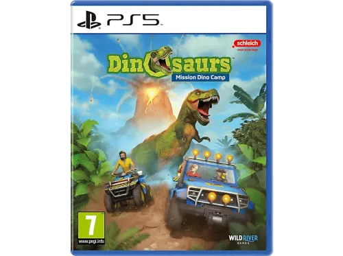 PS5 Dinosaurs: Mission Dino Camp
