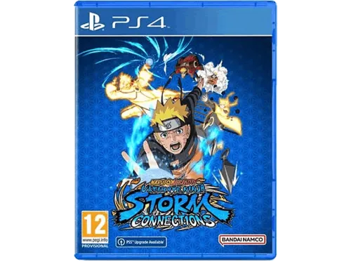 PS4 Naruto X Boruto Ultimate Ninja Storm Connections Ed. Coleccionista