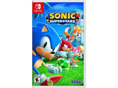 Nintendo Switch Sonic Superstars