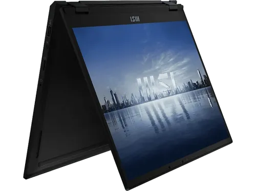 Convertible 2 en 1 MSI Summit E14FlipEvo A13MT-227ES 14" QHD+ Intel® Evo™ Core™  i7-1360P 16GB RAM 1TB Iris® Xe Graphics W11 Home Plus