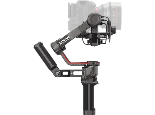 Gimbal DJI RS 3 Pro Combo Accesorios incluidos  Bloqueo automático de los ejes Bluetooth/ USB-C/HDMI Negro
