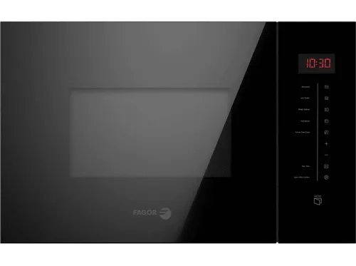 Microondas Fagor 3MWB-25BTCGN 1450 W 25 l Combigrill 8 programas 5 niveles potencia MultiWave System Negro