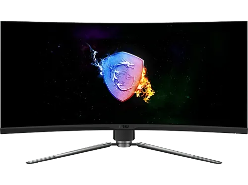 Monitor gaming MSI MPG ARTYMIS 343CQR 34 " UWQHD 1 ms 165 Hz 2 HDMI FreeSync Premium Negro