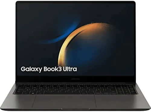 Portátil Samsung Galaxy Book3 Ultra 16" FHD Intel® Evo™ Core™ I9-13900H 32GB RAM 1TB SSD NVIDIA® GeForce RTX™ 4050 Windows 11 Pro