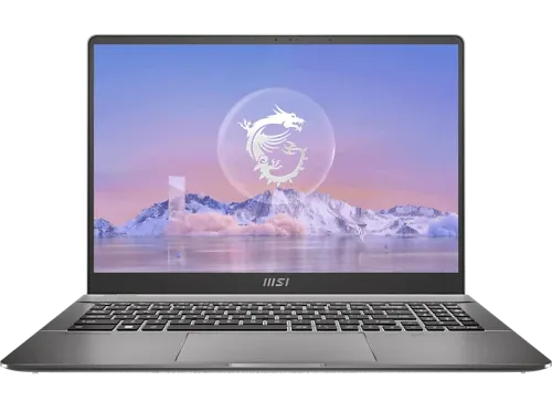 Portátil MSI Creator Z16HXStudio B13VFTO-046ES 16" QHD+ Táctil Intel® Core™ i7-13700HX 16GB RAM 1TB SSD GeForce RTX™ 4060 W1 Home Advanced