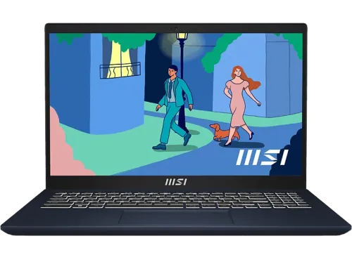 Portátil MSI Modern 15 B7M-247XES 15.6" FHD AMD Ryzen™ 7 7730U 16GB RAM 512GB SSD Radeon™ Onboard Graphics Sin sistema operativo