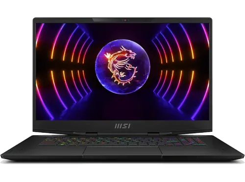 Portátil gaming MSI Stealth 17Studio A13VI-030ES 17.3" UHD 4K Intel® Core™ i7-13700H 32GB RAM 1TB SSD GeForce RTX™ 4090 Windows 11 Home Advan