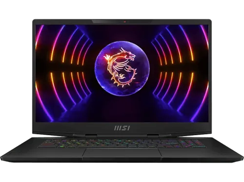Portátil gaming MSI Stealth 17Studio A13VI-091XES 17.3" UHD Intel® Core™ i9-13900H 32GB RAM 1TB SSD GeForce RTX™ 4090 Sin sistema operativo