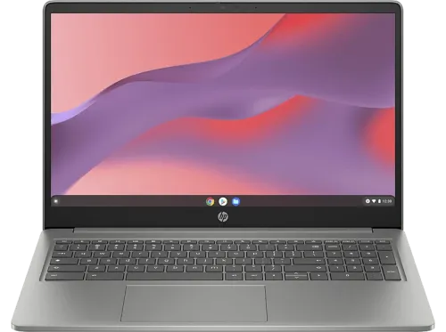 Portátil HP Chromebook 15a-nb0001ns 15.6" Full HD Intel® Core™ i3-N305 8GB RAM 256GB eMMC Intel® UHD Google Chrome OS