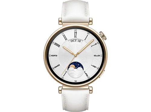 Smartwatch Huawei Watch GT4 41 mm AMOLED Hasta 7 días de autonomía Blanco