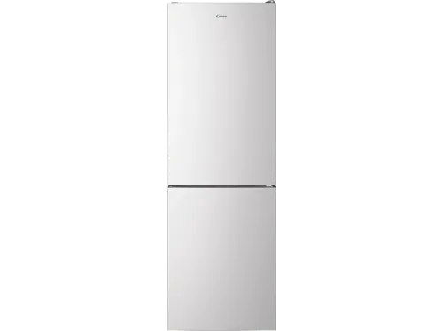 Frigorífico combi Candy Fresco CCE4T618ES 344 l Total No Frost Circle+ 185 cm Wi-Fi Iluminación LED Plata