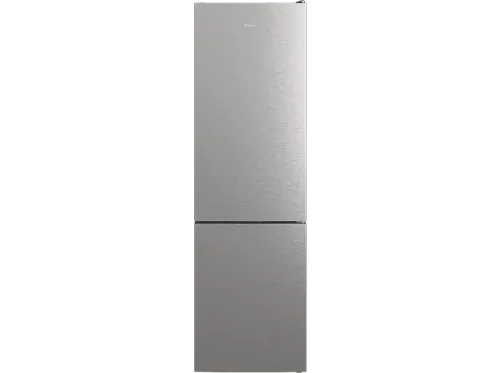 Frigorífico combi Candy Fresco CCE4T620EX 377 l Total No Frost Circle+ 200cm Wi- Fi Iluminación LED Inox