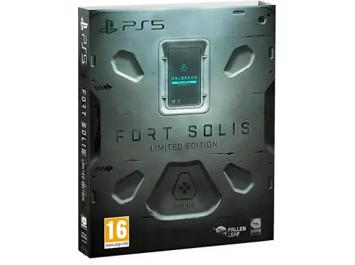 PS5 Fort Solis Ed. Limitada