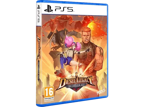 PS5 Diesel Legacy: The Brazen Age