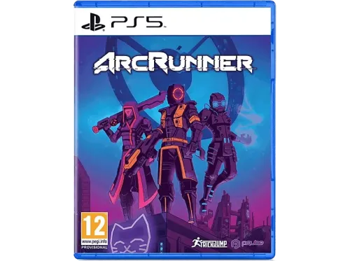 PS5 ArcRummer